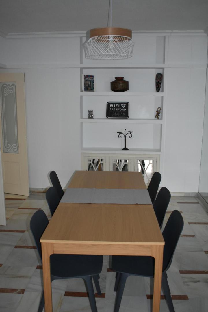 Apartamento Iberia Kordoba Bagian luar foto