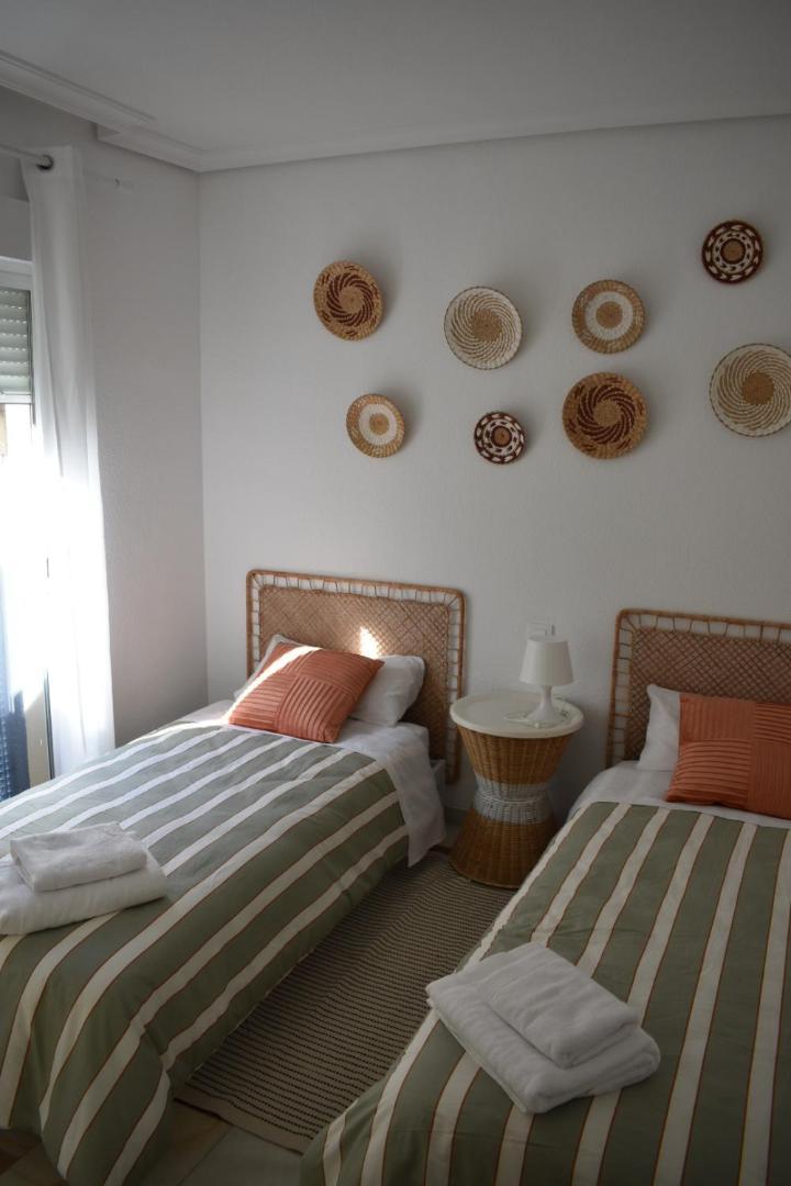 Apartamento Iberia Kordoba Bagian luar foto
