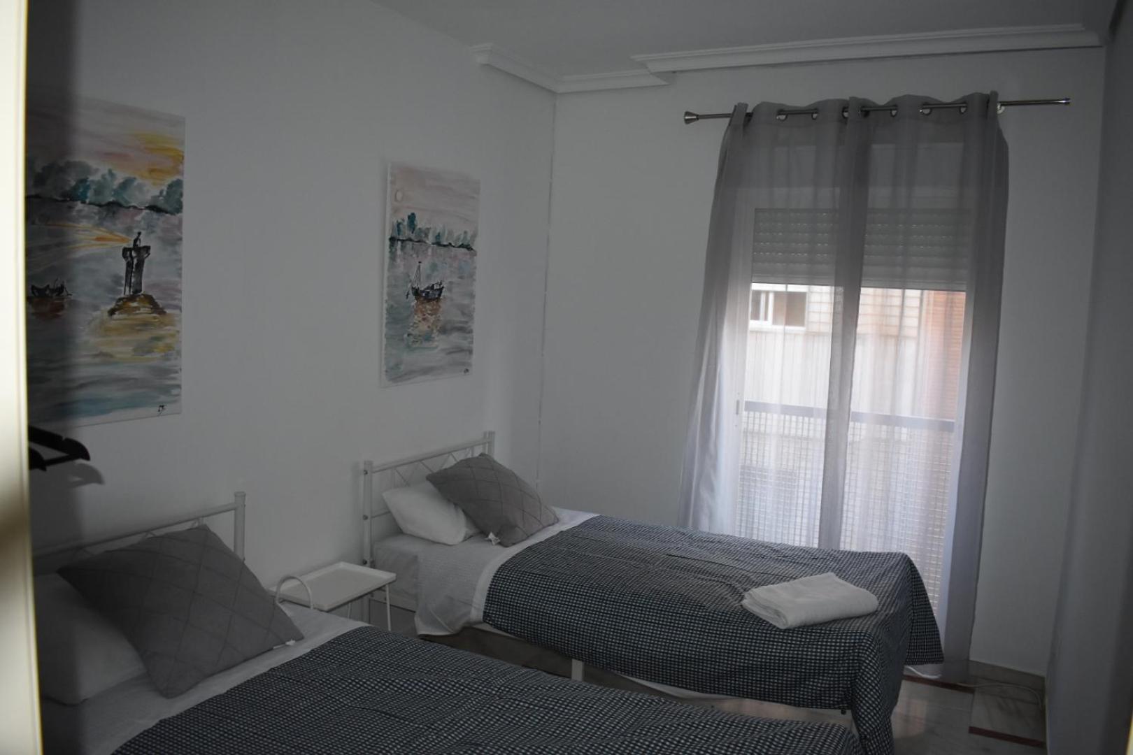 Apartamento Iberia Kordoba Bagian luar foto