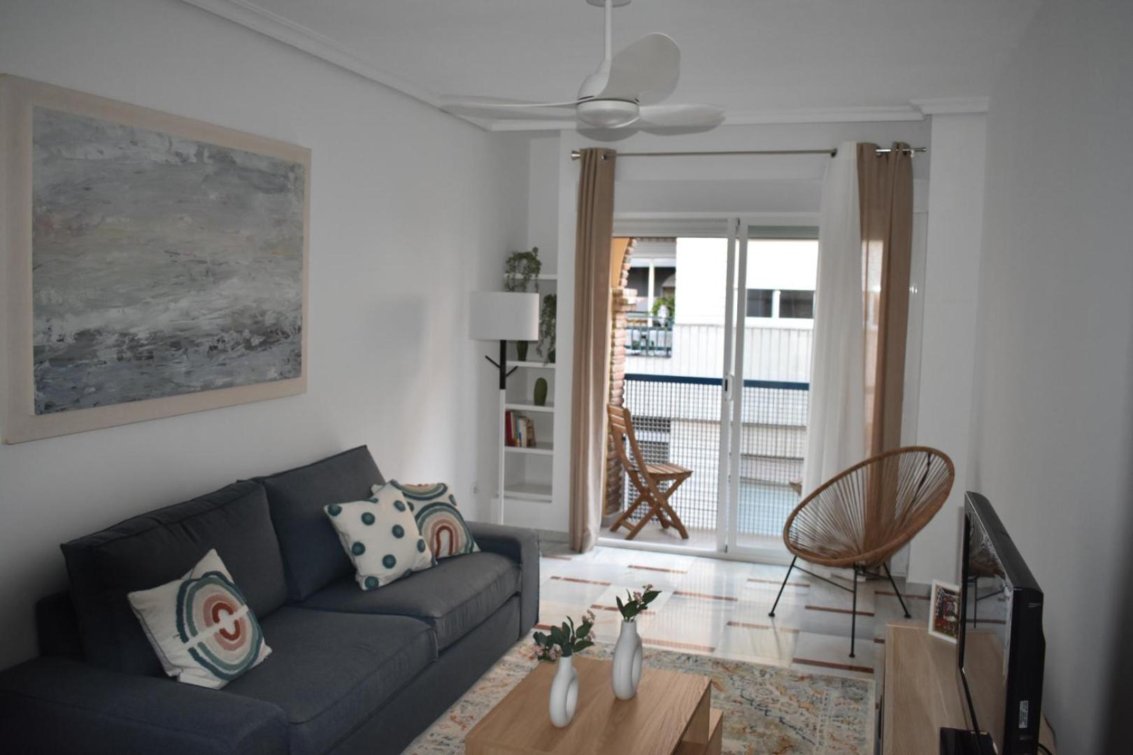 Apartamento Iberia Kordoba Bagian luar foto